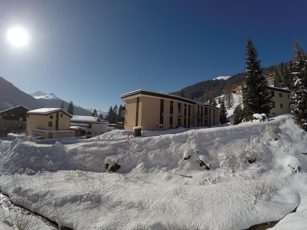 Alberti 5 Apartment Davos
